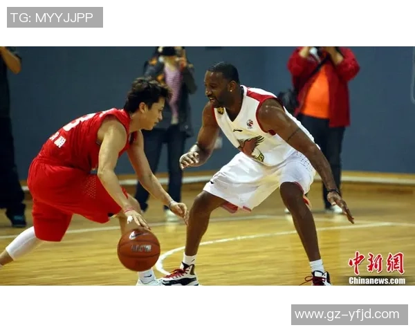 对话陈静：谈篮球生涯