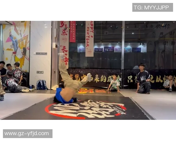 街舞实力排行榜：广州街舞队位居第4名