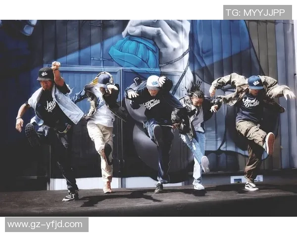 赛后复盘：杭州街舞队 vs 上海街舞队的配合