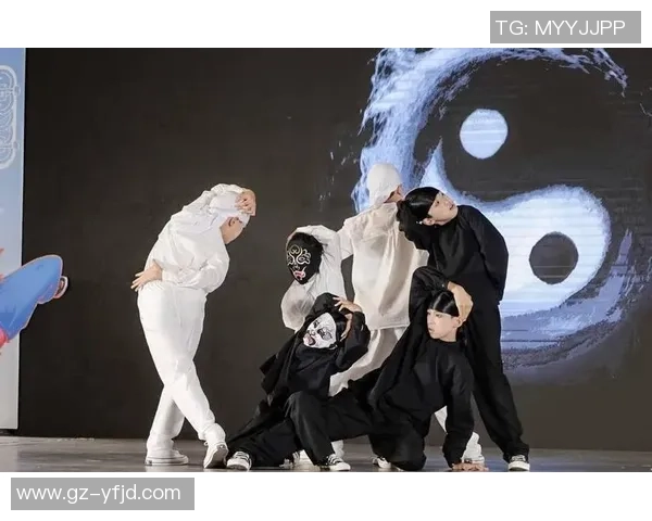 街舞热点：解读成都街舞队的运营