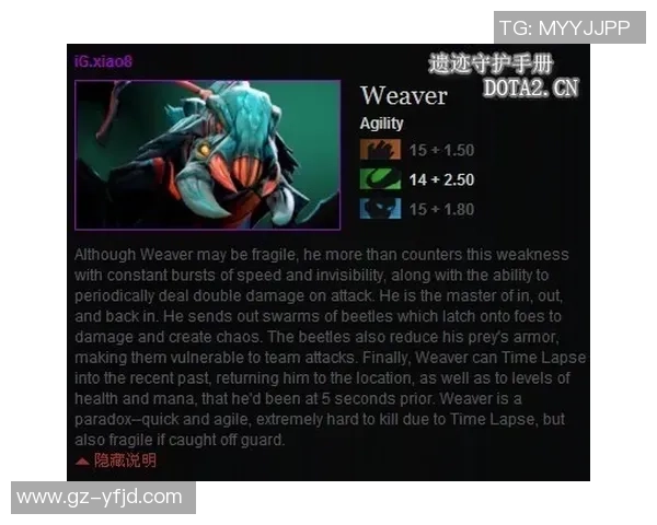 DOTA2深度：解密WE的转换