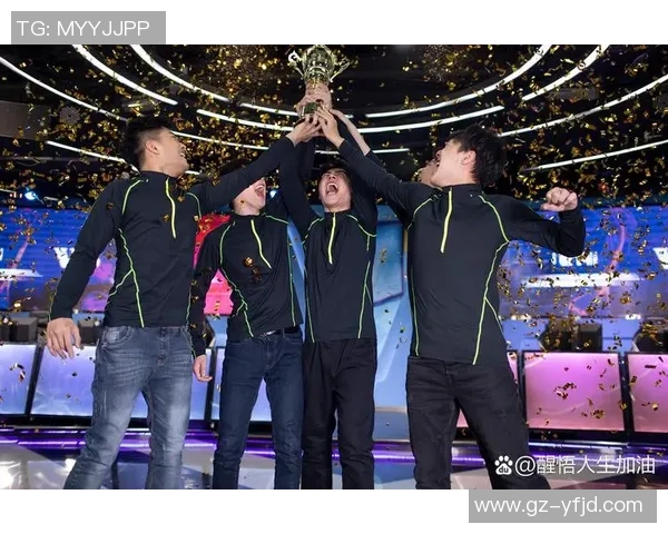 大师赛特别报道：TES的逆袭之旅