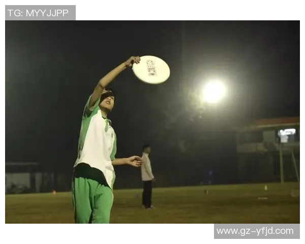 重磅专题：广州飞盘队的区域防守革新