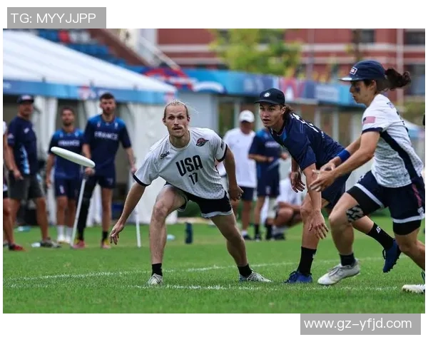 飞盘评论：成都飞盘队的控制得失