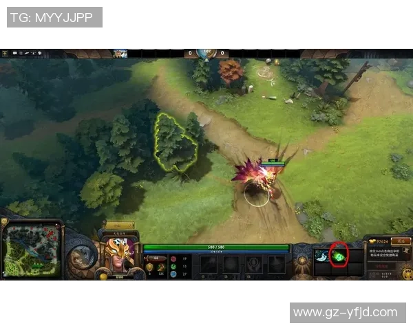 从零开始：DOTA2实力完全攻略