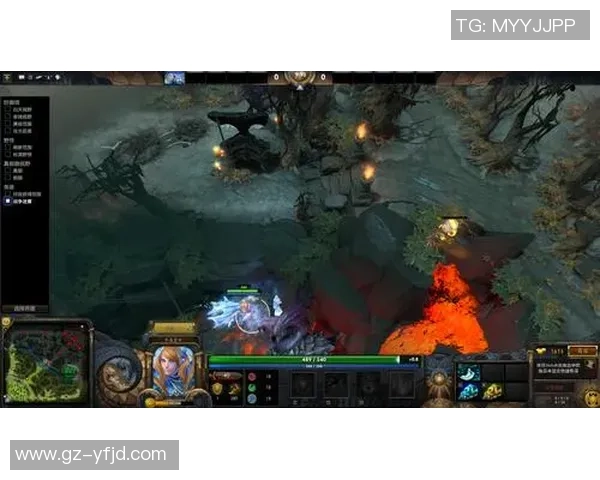 从零开始：DOTA2战术完全攻略