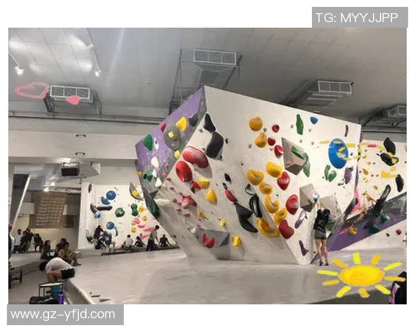 攀岩专题：聚焦深圳攀岩队的意识