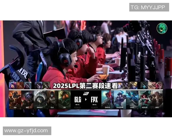 赛后复盘：FPX vs BLG的个人能力