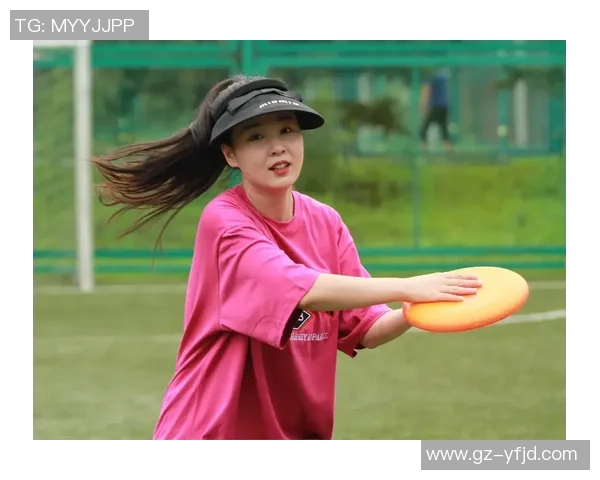 黄静独家:分享飞盘心得 黄静独家:分享飞盘心得